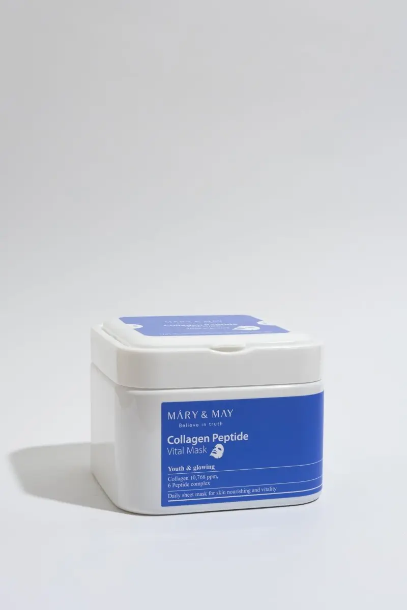 Mary&May Collagen Peptide Vital Mask
