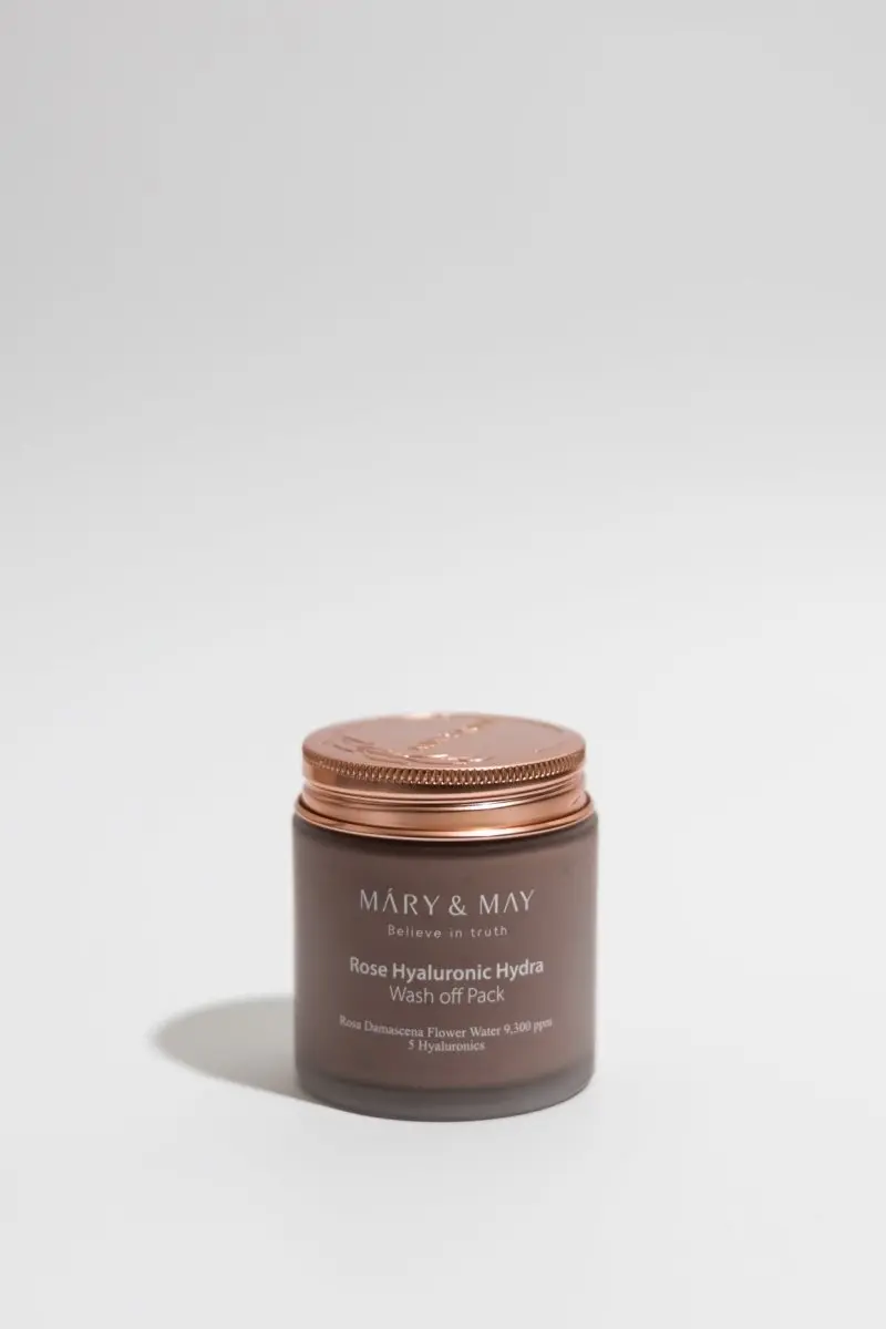 Mary & May Rose Hyaluronic Hydra Wash Off Pack