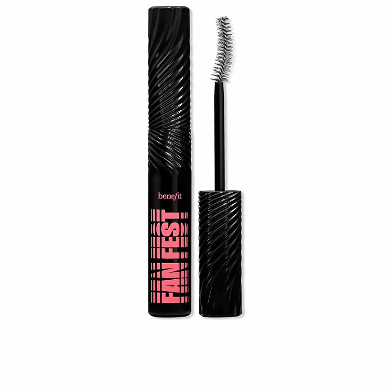 Mascara Benefit FAN FEST Zwart 8 g