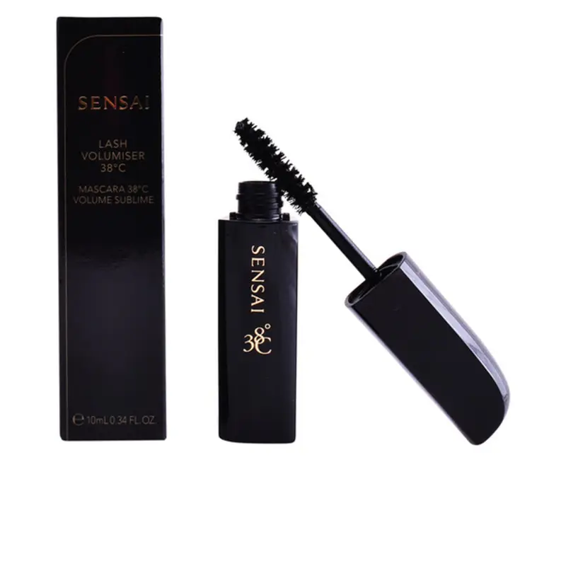 Mascara Dames / Unisex Kanebo Mascara C Zwart 10 ml