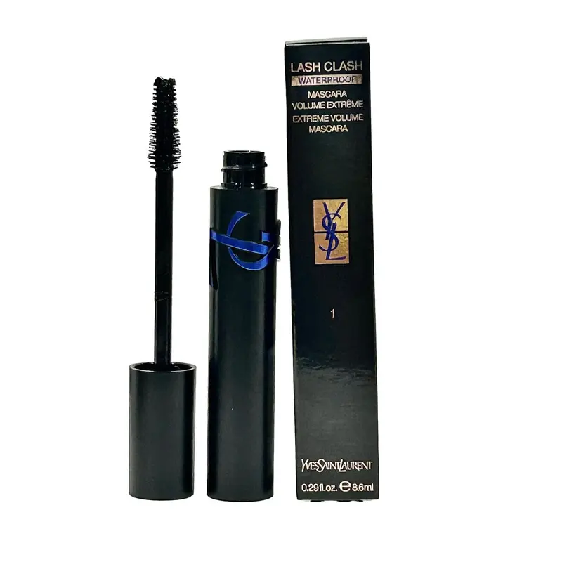 Mascara YSL Lash Clash 8,6 ml Zwart