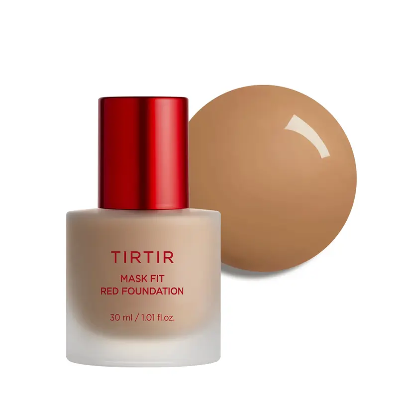 Mask Fit Red Foundation 25C Cool Taupe