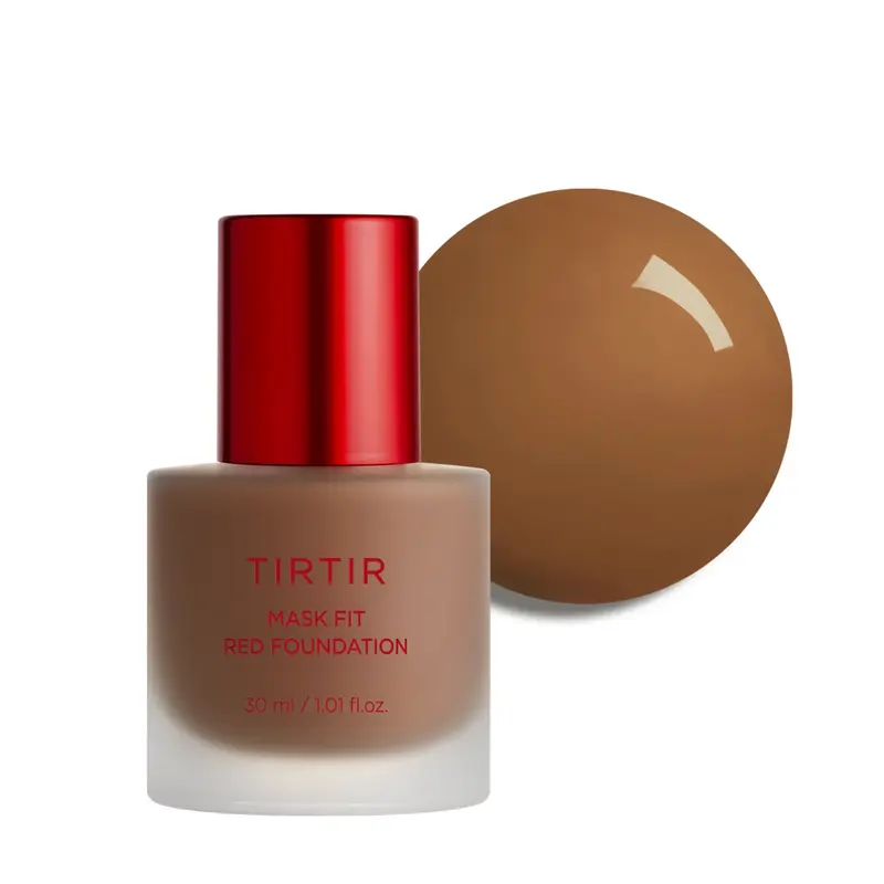 Mask Fit Red Foundation 27N Carmel