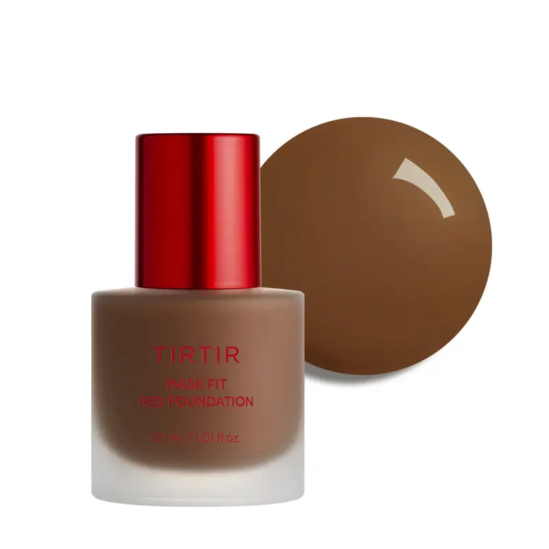 Mask Fit Red Foundation 45W Chestnut