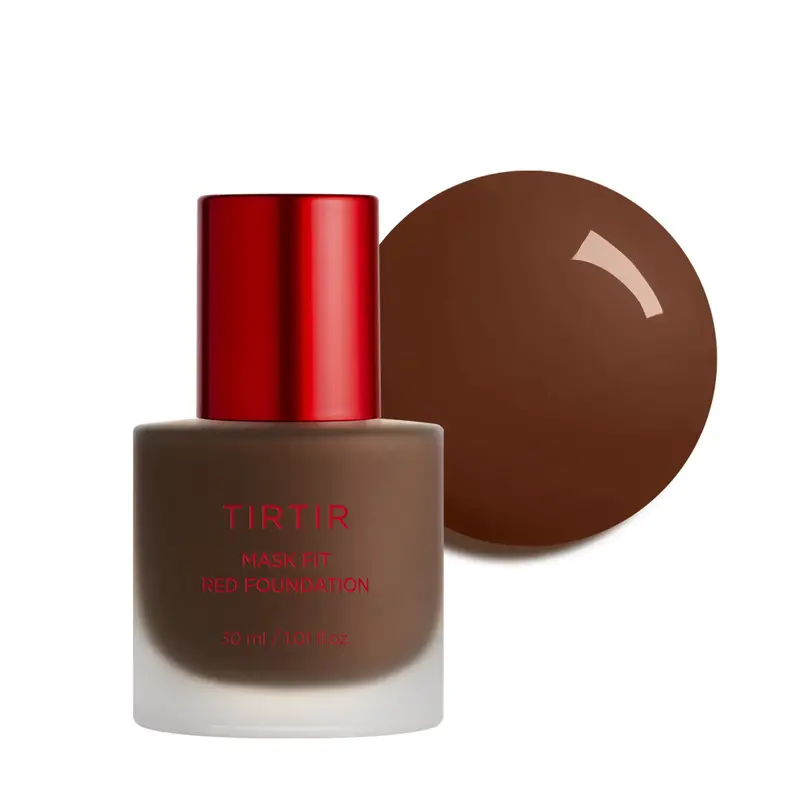 Mask Fit Red Foundation 49N Deep Chestnut
