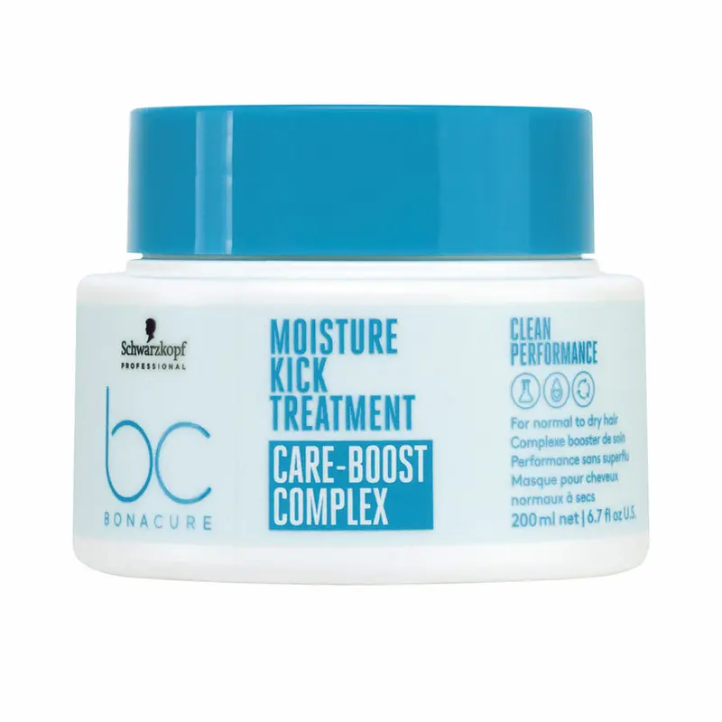 Masker Schwarzkopf BC MOISTURE KICK 200 ml