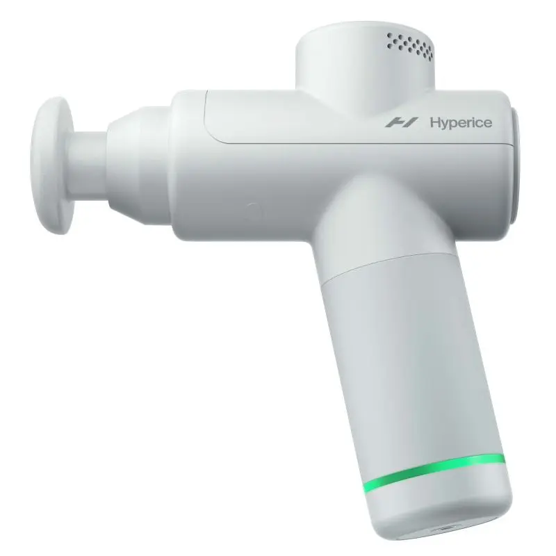 Massagepistole | Hypervolt Go 2 mit 3.200 Schlägen pro Minute und 2,5 Stunden Akkulaufzeit