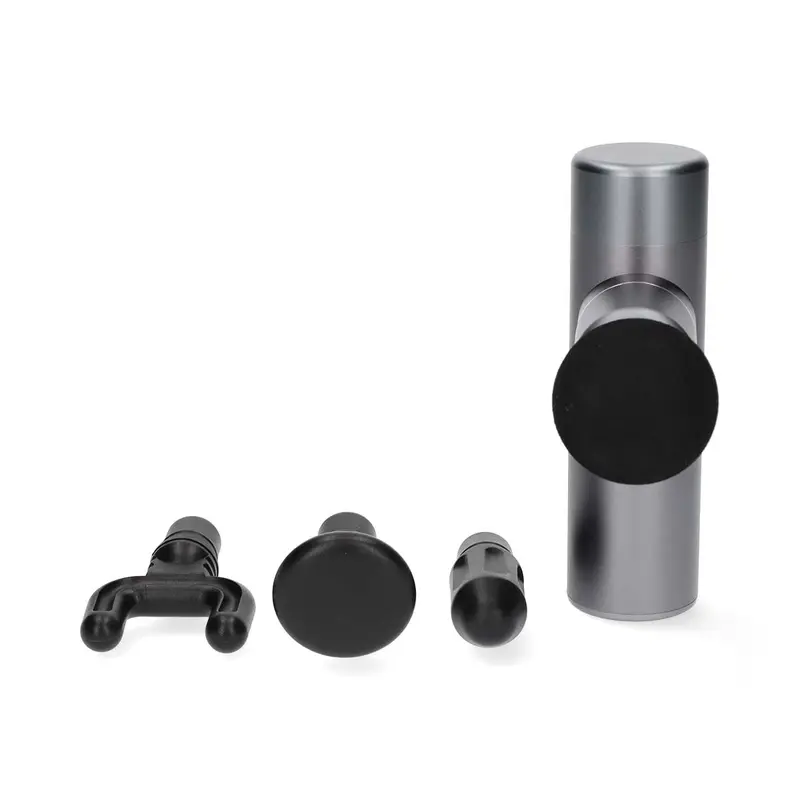 Massagepistole | Kabellose Mini Faszienpistole mit 5 Massagemodi
