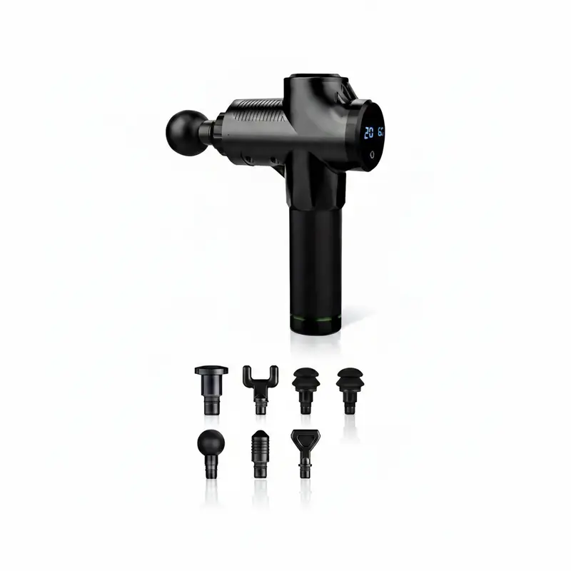 Massagepistole | Massage Gun mit 30 Geschwindigkeitsstufen für Muskelregeneration