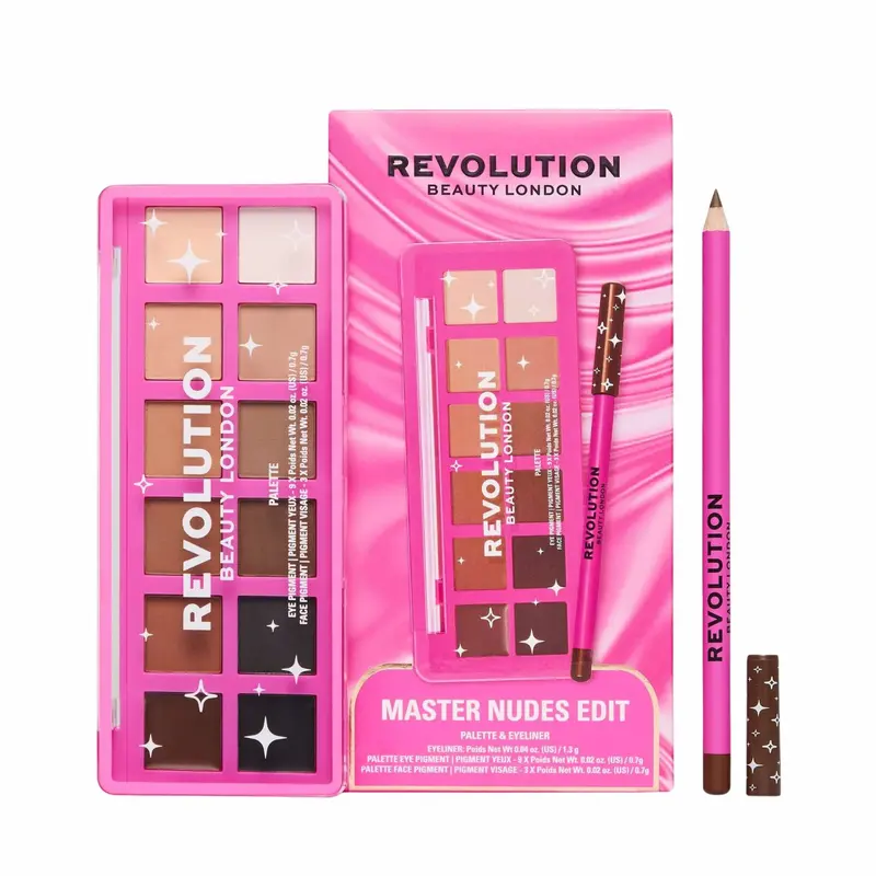 Master Nudes Edit