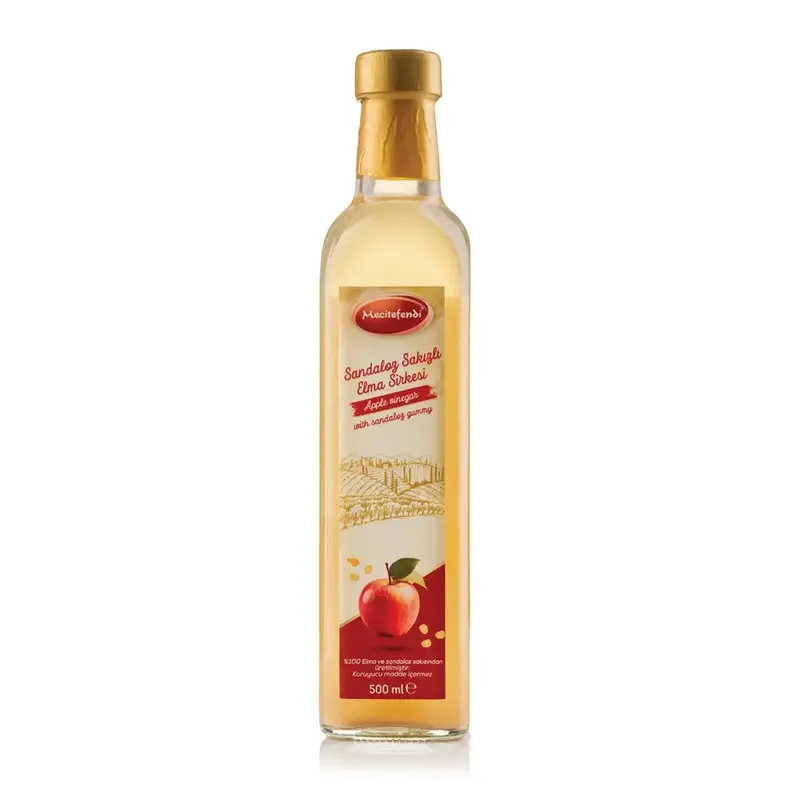 Mastic Apple Vinegar