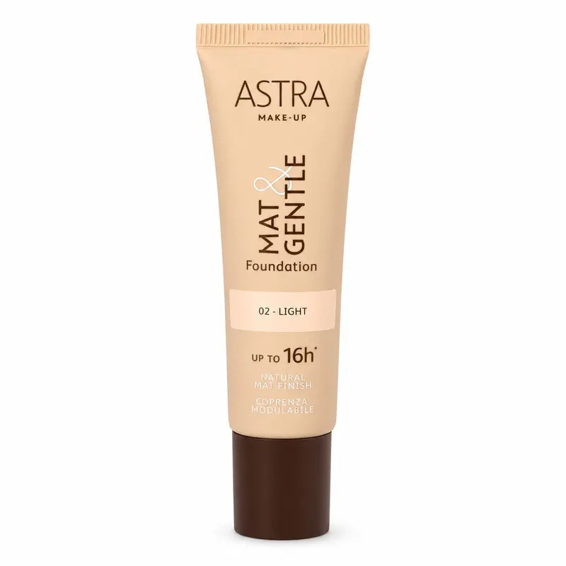 Mat & Gentle Foundation Light