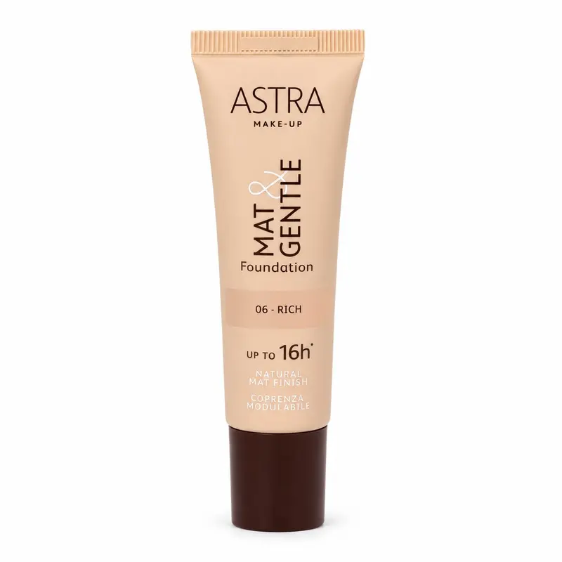 Mat & Gentle Foundation Rich