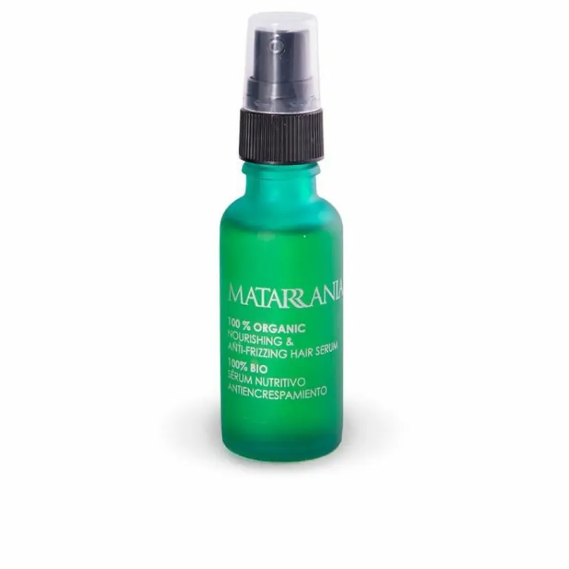Matarrania Anti-Frizz Haarserum - Bio Voedend 30 ml
