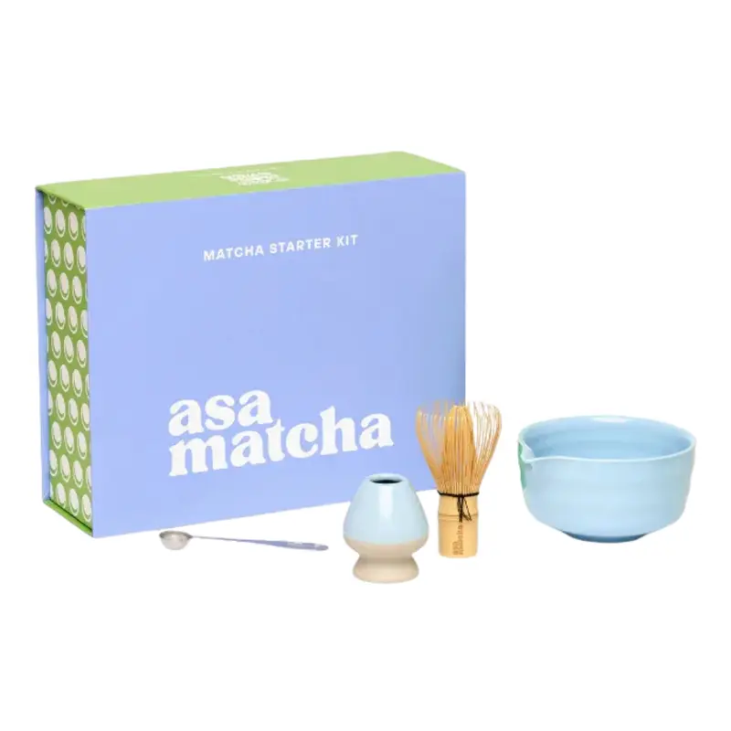 Matcha Essential Kit