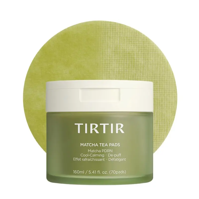 Matcha Tea Pad