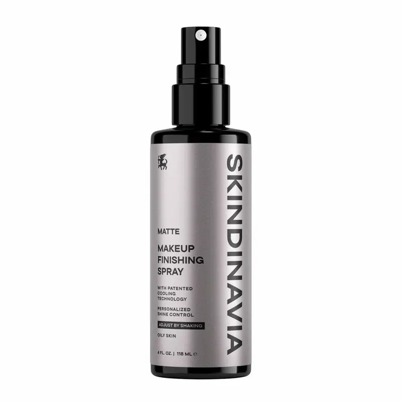Matte Makeup Finishing Spray 118 ml.