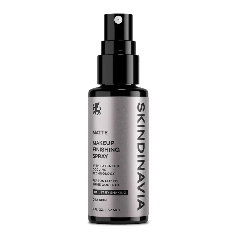 Matte Makeup Finishing Spray 59 ml.