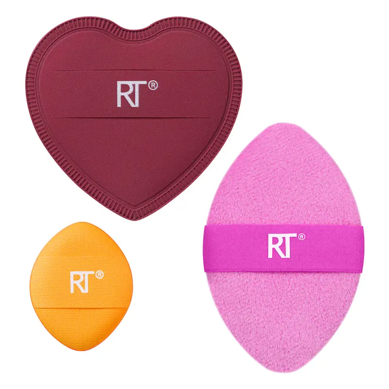 Matte + Merry Puff Trio