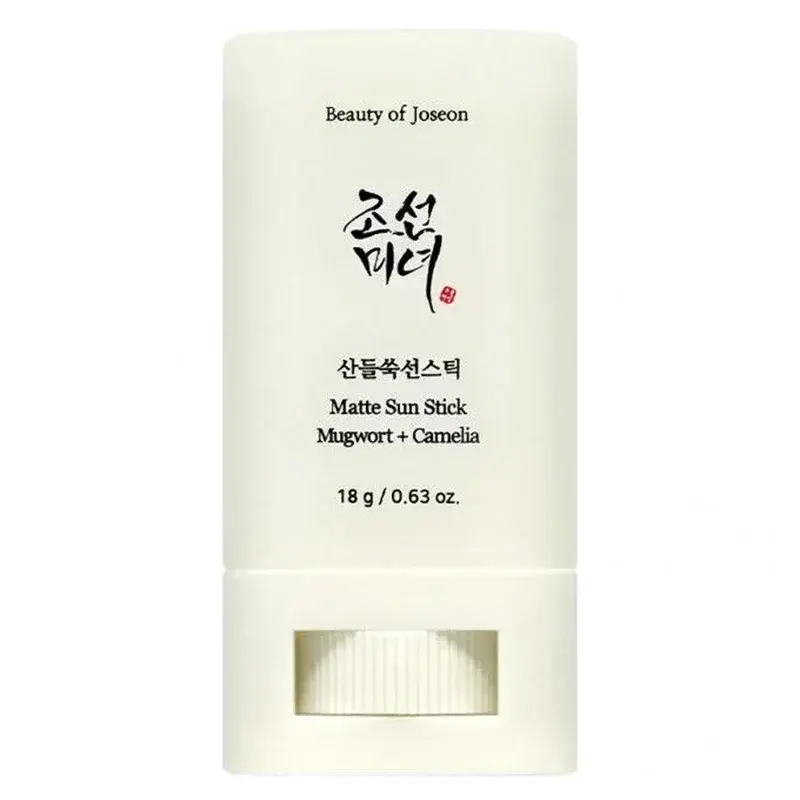 Matte sun stick