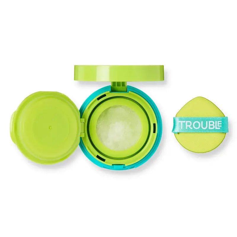 Mattie No Sebum Mattifying Cushion Primer