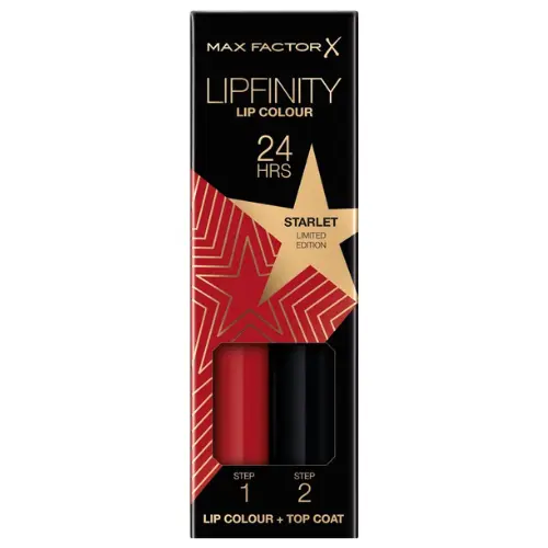 Max Factor Lipfinity Lip Colour Lippenstift  - 88 Starlet