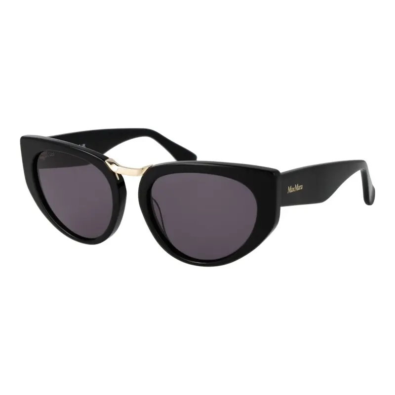 Max Mara MM0093 Dames Zonnebril - Elegant UV400 Italiaans Luxe Design