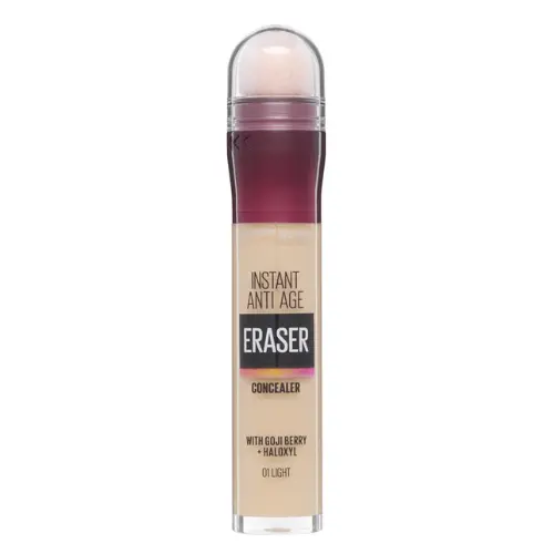 Maybelline Instant Eraser Anti-Age Concealer - 01 Light