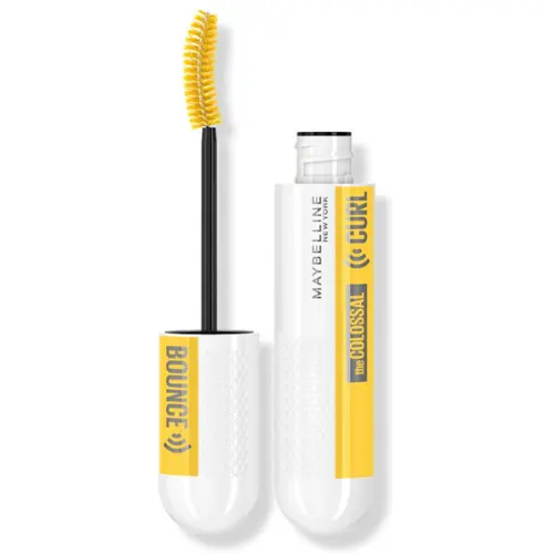 Maybelline New York Colossal Curl Bounce Mascara Very Black