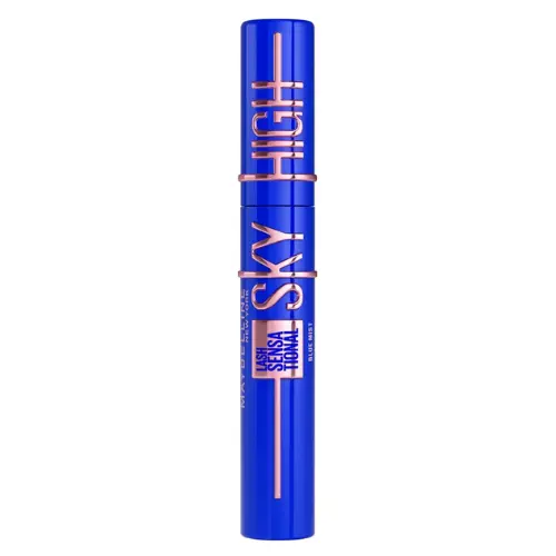 Maybelline New York - Lash Sensational Sky High - Blue Mist - Blauw - Endeloos lengte en volume Mascara - 7,2ml
