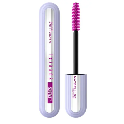 Maybelline New York - The Falsies Surreal Extensions Mascara - Very Black - Zwart - Lengte Mascara - 10ml