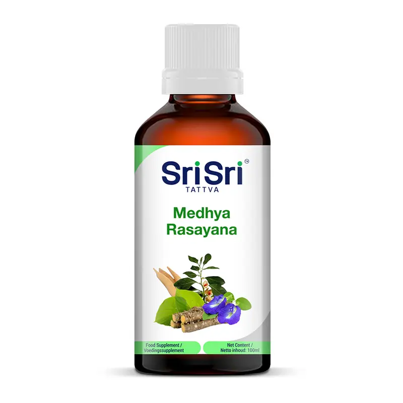 Medhya Rasayana Syrup