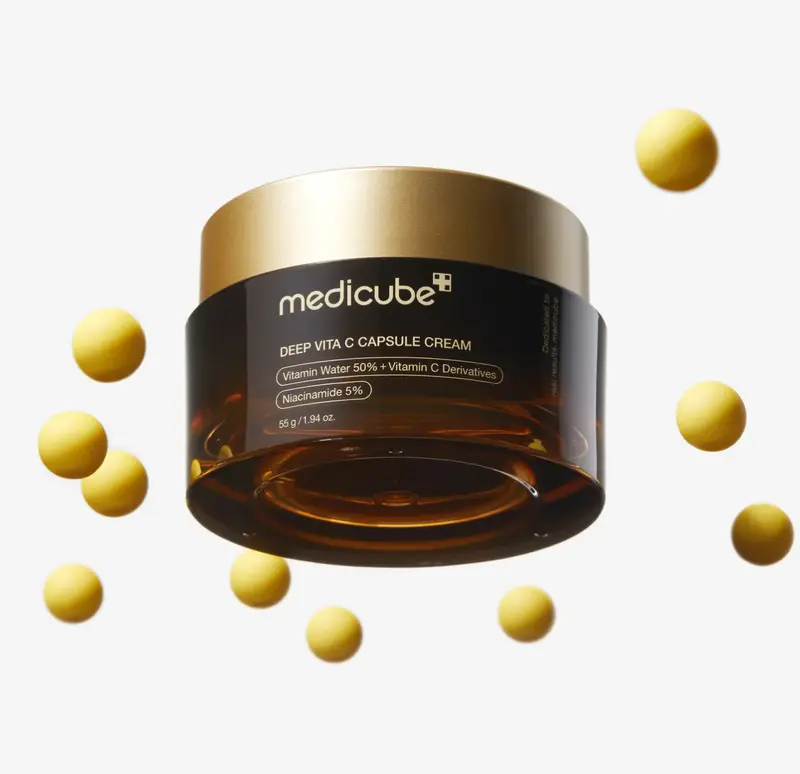 Medicube Deep Vita C Capsule cream 55g