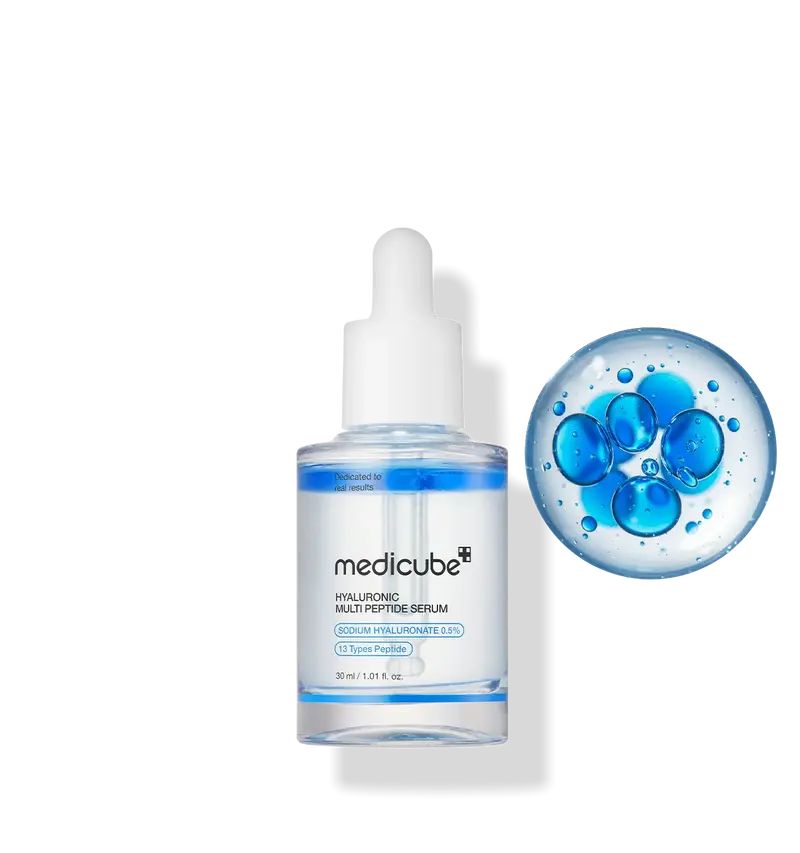 Medicube Hyaluronic Multi Peptide Serum 30ml