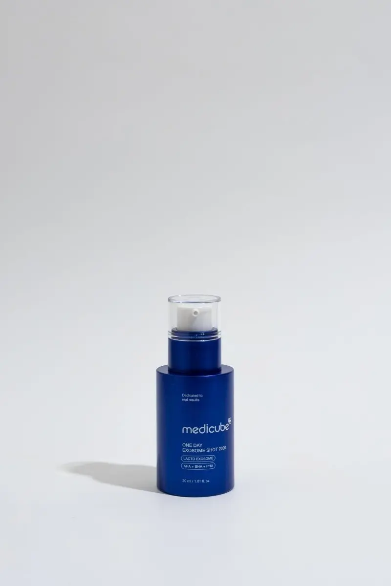 Medicube One Day Exosome Shot Pore Ampoule 2000