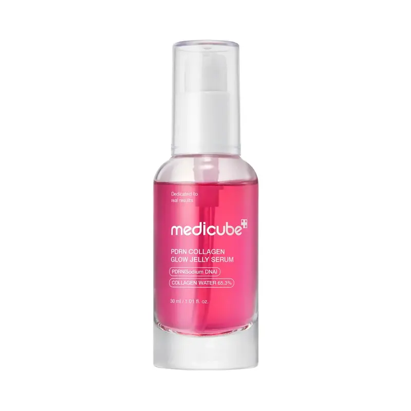 Medicube PDRN Collagen Glow Jelly Serum - 30ml