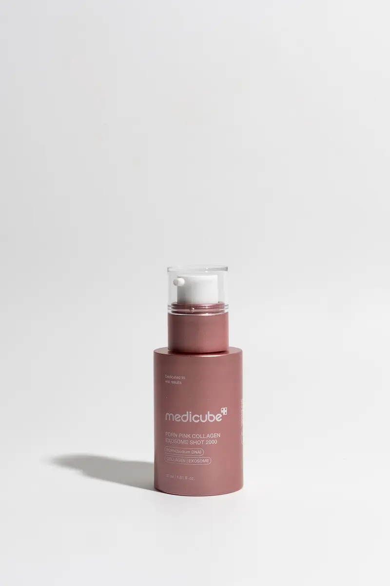 Medicube PDRN Pink Collagen Exosome Shot Serum 2000