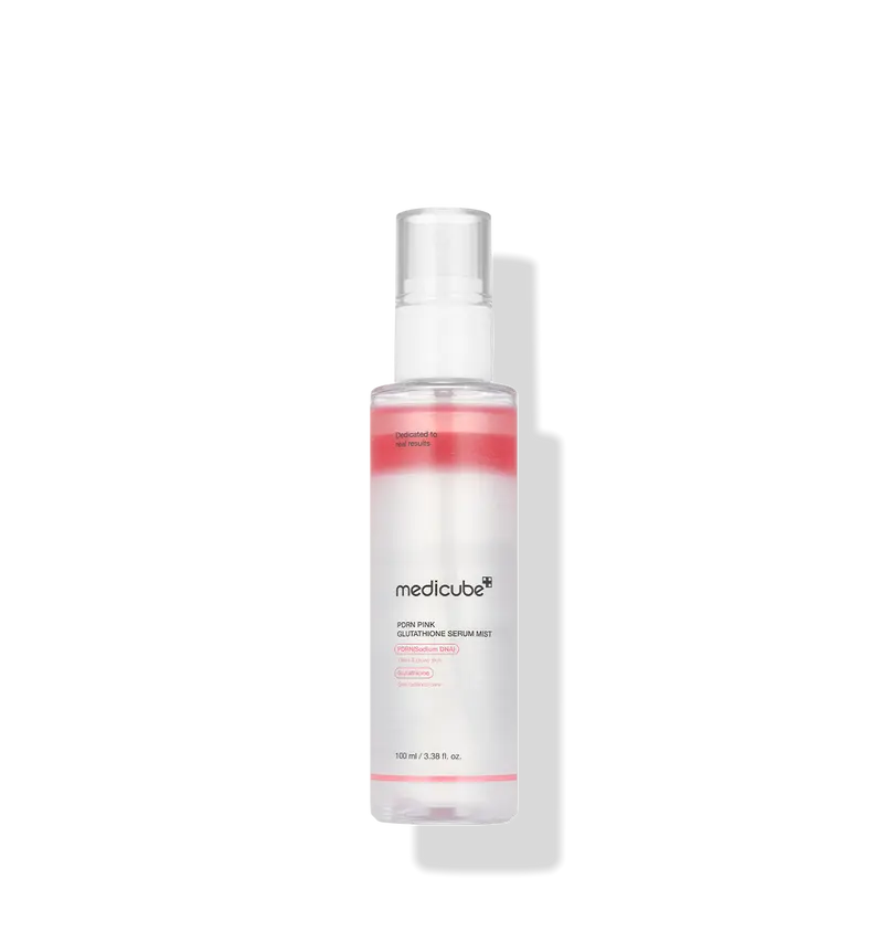Medicube PDRN Pink Glutathione Serum Mist 100ml