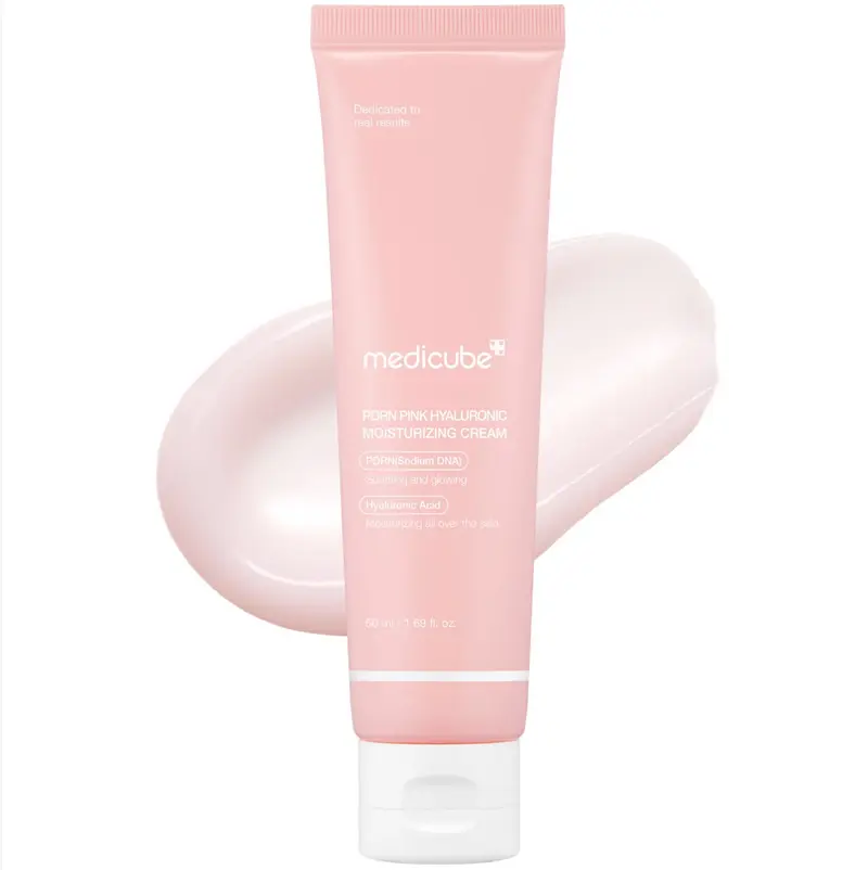 Medicube PDRN Pink hyaluronic moisturizing cream 50ml