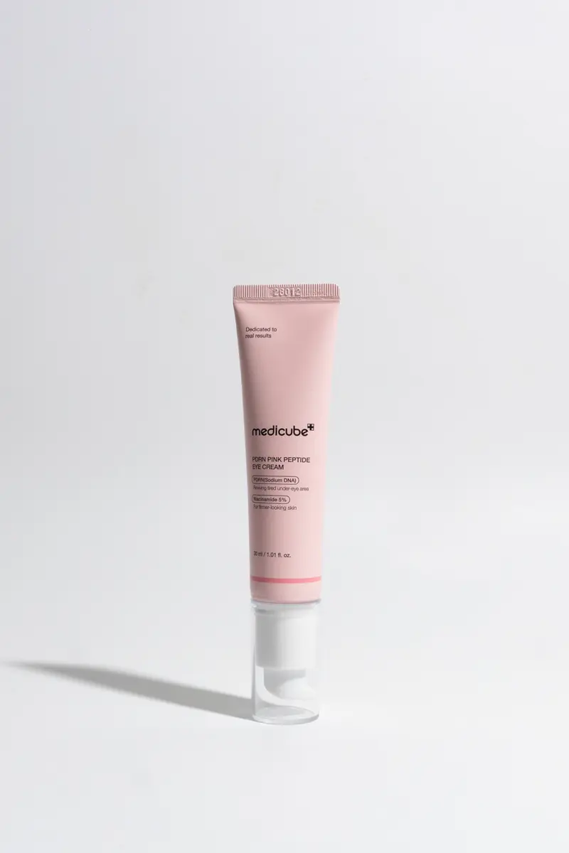 Medicube PDRN Pink Peptide Eye Cream