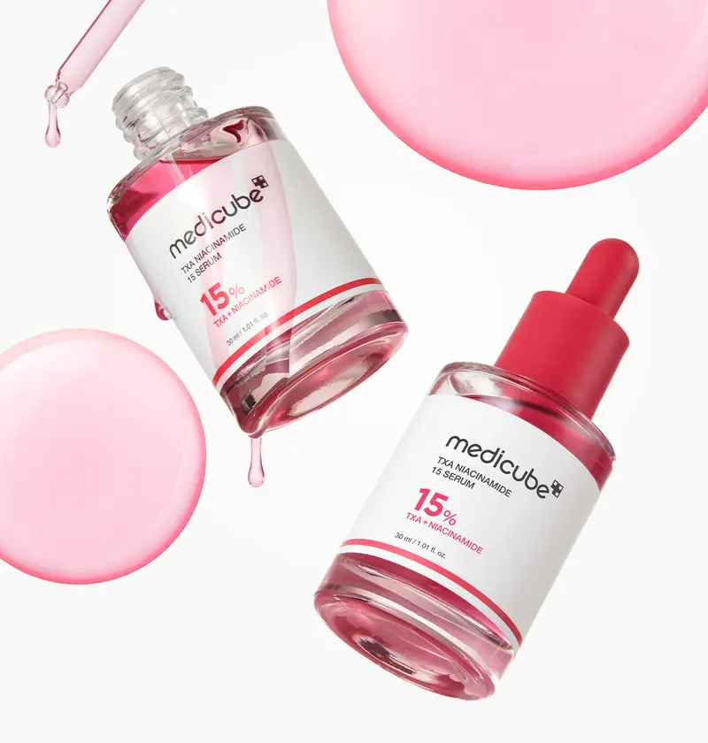 Medicube TXA Niacinamide 15% Serum 30ml