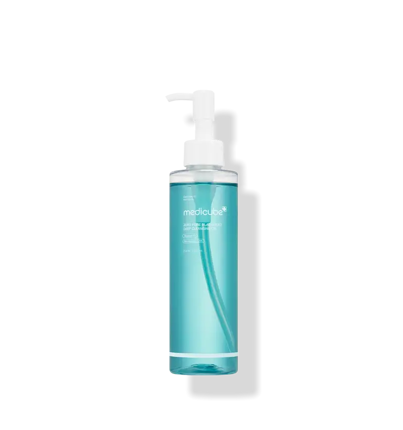 Medicube Zero Pore Blackhead Deep Cleansing Oil 205ml