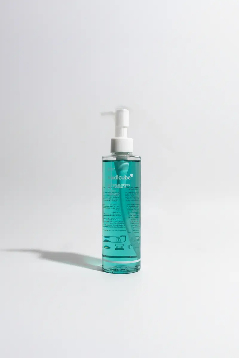 Medicube Zero Pore Blackhead Deep Cleansing Oil