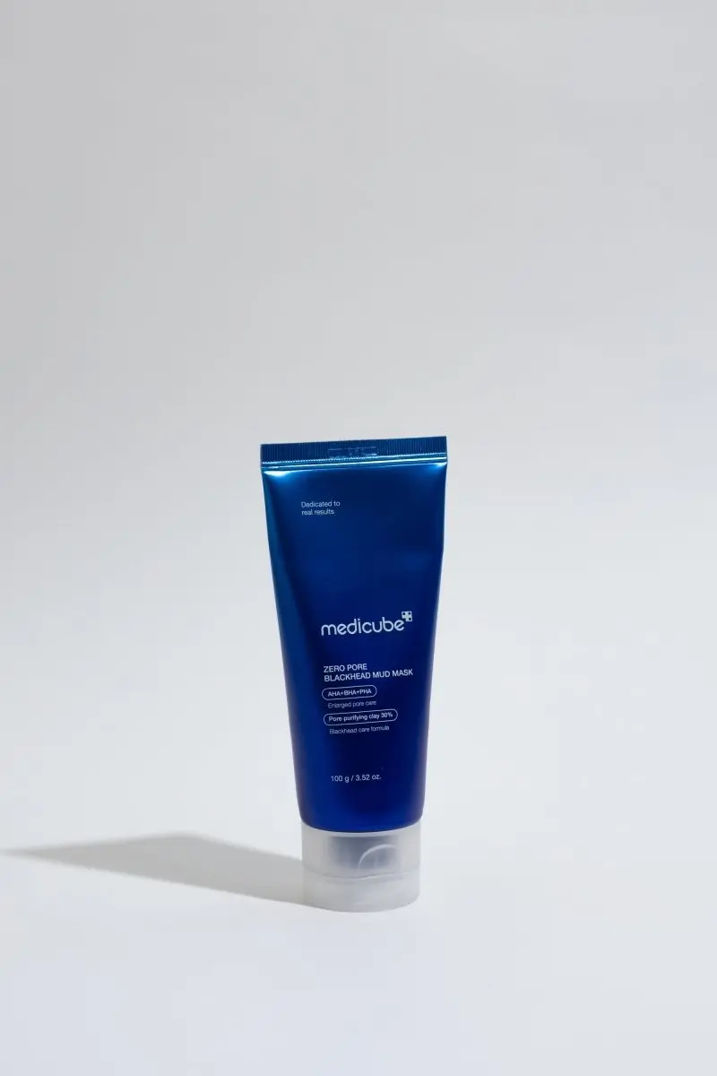 Medicube Zero Pore Blackhead Mud Mask
