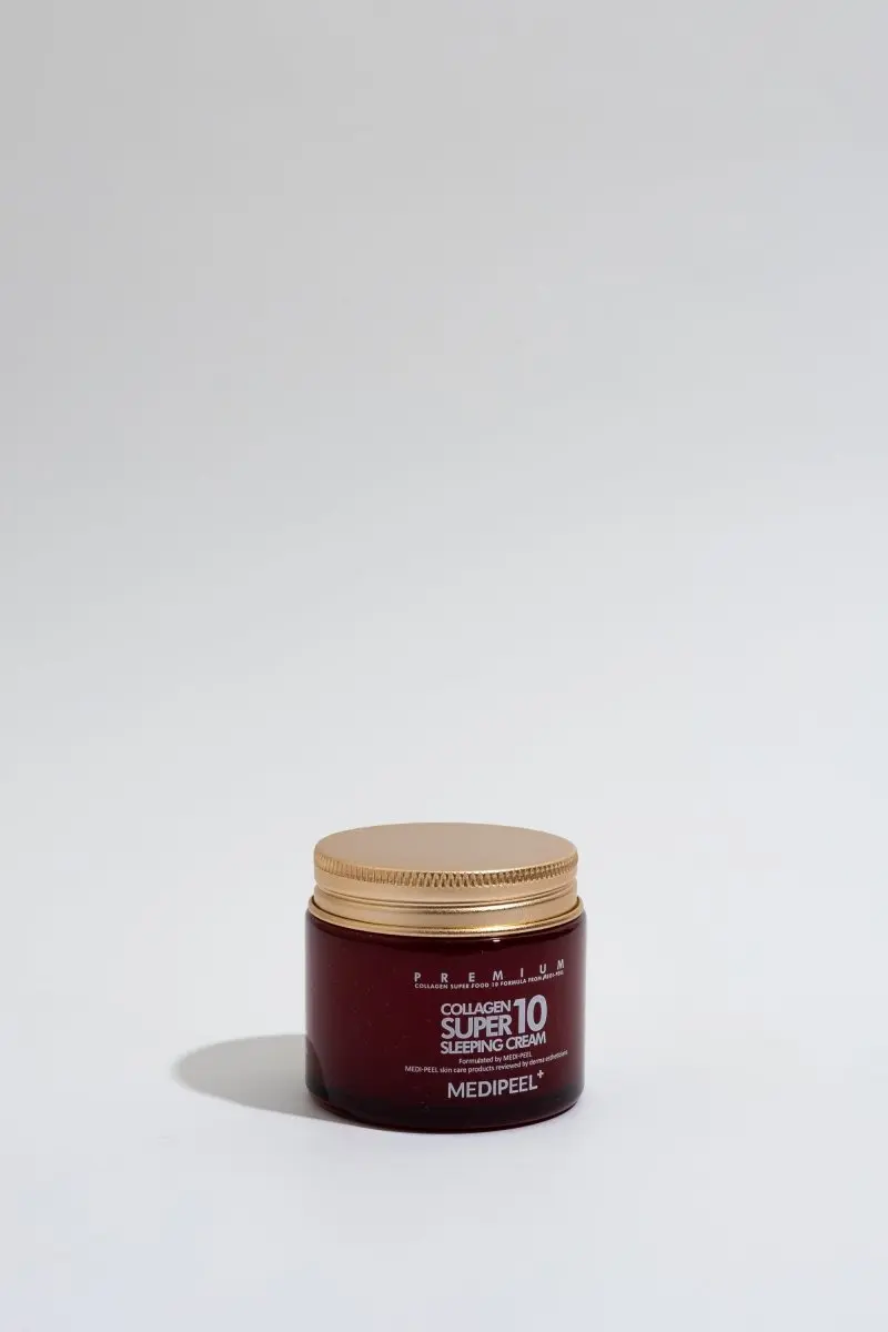 Medipeel Collagen Super 10 Sleeping Cream