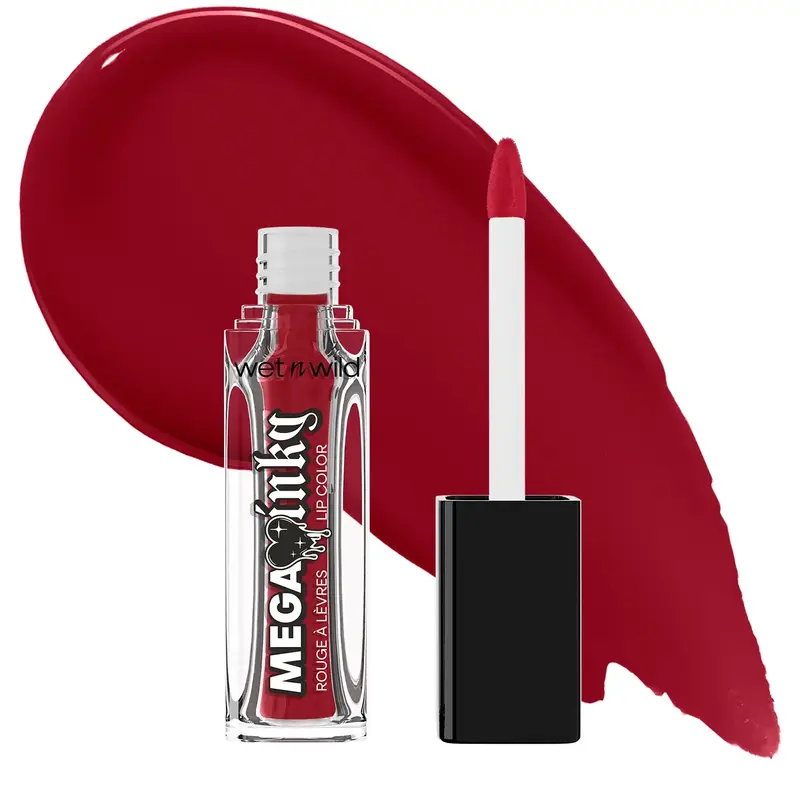 Mega Inky Lip Color Red Revival