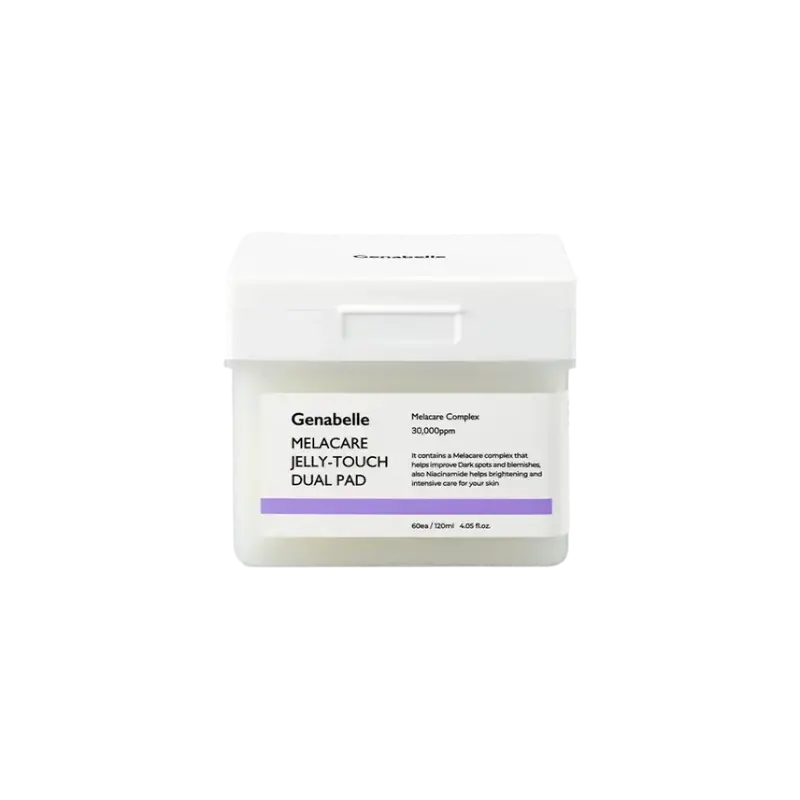 Melacare Jelly Touch Dual Pad
