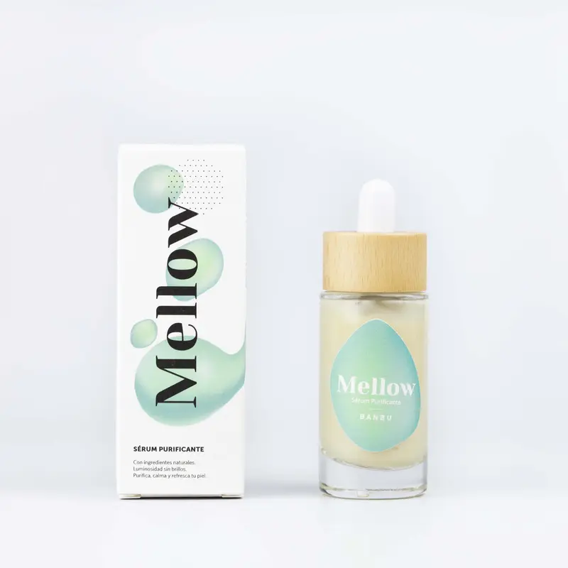 MELLOW Puryfing Serum