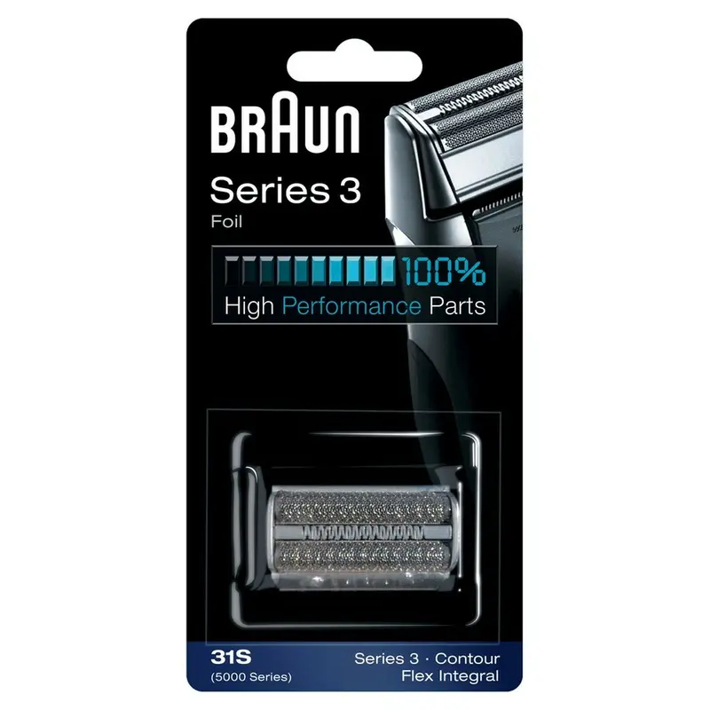 Mes Braun 31S