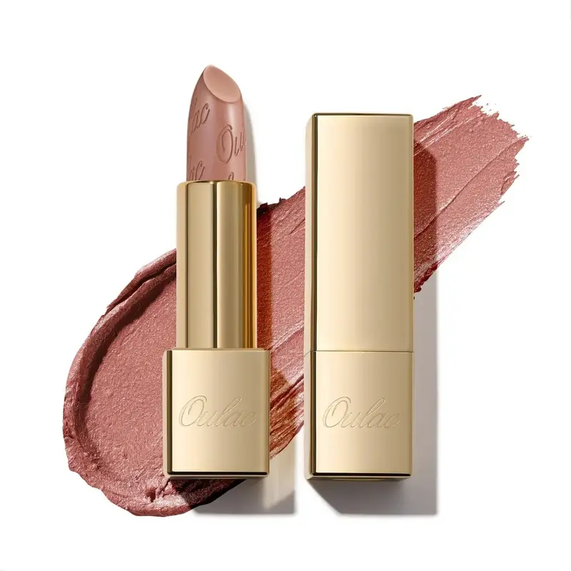 Metallic Shine Lipstick 07 Pure Envy